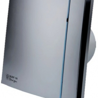 Soler & Palau Вентилятор бытовой Silent-100 CRZ Silver